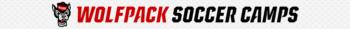 Wolfpack Soccer Camps